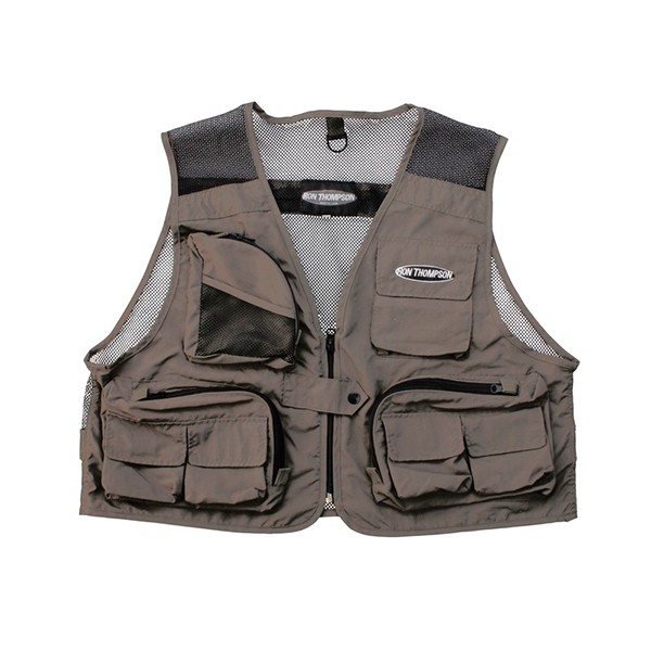 RON THOMPSON MESH LITE FLY VEST L